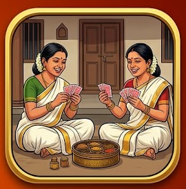 Twenty-Eight card game screenshot 2