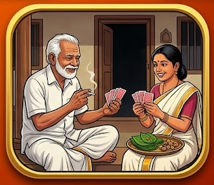 Twenty-Eight card game screenshot 4